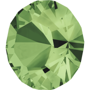 Chatons 1028-PP3 Peridot 1mm (50pcs)