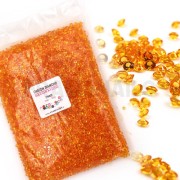 Chatons Diamond Déco Orange (160gr)