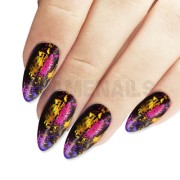 Gel Artist Black & Foil 1