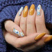 Vernis semi permanent Pure Creamy 145 Creamy Mustard