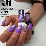 Vernis semi permanent Pure Creamy 59 Deep Lavender