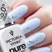 Vernis semi permanent Pure Creamy 39 Luxury Silver