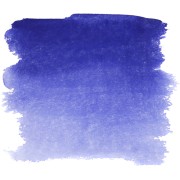 Aquarelle Blue Lake
