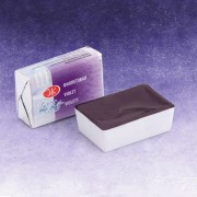 Aquarelle Violet