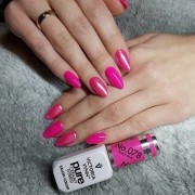 Vernis semi permanent Pure Creamy 78 Pinky Pink