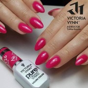 Vernis semi permanent Pure Creamy 126 Burnt Pink