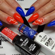 Vernis semi permanent Gel Polish 113 King Of Red