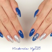 Vernis semi permanent Pure Creamy 143 Magical Silver