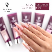 Master Gel Milky Pink 10 VV 60g 