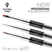 Pinceau One Stroke Nail Art 001 VV