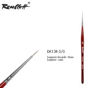 Roubloff Kolinsky Liner DK13R-5/0