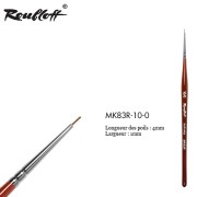 Roubloff Kolinsky Master Dots MK83R-10/0