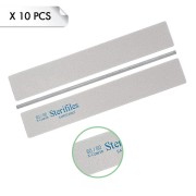 Lime Sterifiles Jumbo  80/80  (x10) //