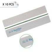 Lime Sterifiles Jumbo  100/180  (x10) //