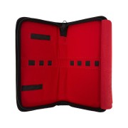 Trousse Rangements Outils Manucure Red