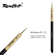 Roubloff Kolinsky Miniature K1-1.5
