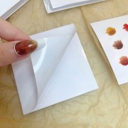 Palette Jetable Nail Art Grand Format