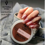 Mousse Sculpture Gel Baby Pink 05 (50ml)