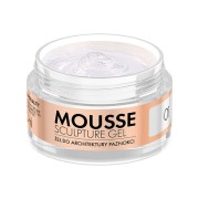 Mousse Sculpture Gel Crystal Glass 01 (50ml)