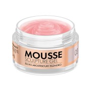 Mousse Sculpture Gel Coral Soft 03 (50ml)