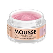 Mousse Sculpture Gel Berry Blush 04 (50ml)