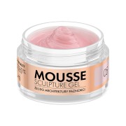 Mousse Sculpture Gel Baby Pink 05 (50ml)