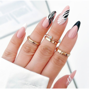 Vernis semi permanent Gel Polish 261 White Queen