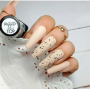 Top No Wipe Matt Pepper 8ml