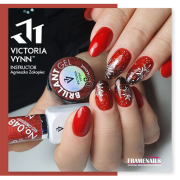 Vernis semi permanent Pure Creamy 48 Red Obsessed