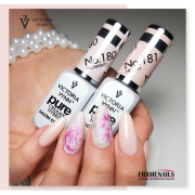 Vernis semi permanent Pure Creamy 180 Prosperity