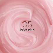 Mousse Sculpture Gel Baby Pink 05 (50ml)