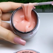 Build Gel Cover Peach 0515ml