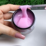 Build Gel Light Pink Rose 07 50ml