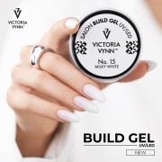 Build Gel Milky White 15 50ml