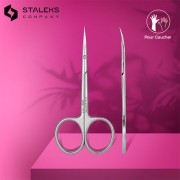 Ciseaux Cuticules Pour Gaucher - Expert Line 11/3
