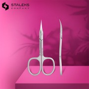 Ciseaux Cuticules - Expert Line SE-22/1 Staleks