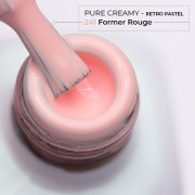 Pure Creamy 241 Former Rouge