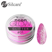 Néon Glow Glitter 01