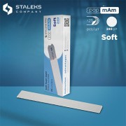 Lime Recharge Souple White Straight DFCE-20-240 (25pcs) Staleks