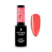 Gel Polish 037 Coral Sunset