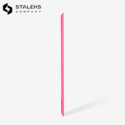 Base Plastique Lime Pink Halfmoon - Expert Line 40 Staleks