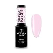 Gel Polish 011 Pastel Pink
