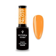 Gel Polish 059 Orange Pop