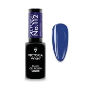 Gel Polish 112 Blue Delicious