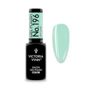 Gel Polish 196 Mint Candy