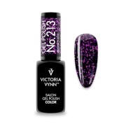 Gel Polish 213 Imperial Purple