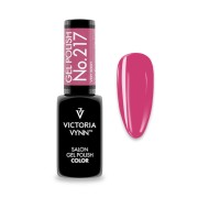 Gel Polish 217 Very Berry //