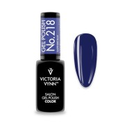 Gel Polish 218 Sapphire Blue