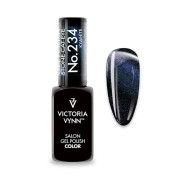 Gel Polish 234 Cat Eye Kyanite //