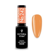 Gel Polish 242 Pumpkin Pie //